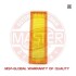 Воздушный фильтр MSG 3251-LF-PCS-MS (фото 1)