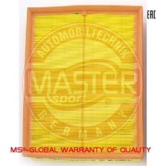 Воздушный фильтр MSG 33189-LF-PCS-MS