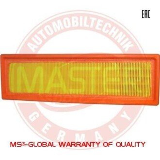 Воздушный фильтр MSG 3377-LF-PCS-MS