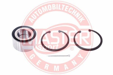 Комплект подшипника ступицы колеса MSG 3403-SET-MS