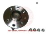 Ступица колеса MSG 3409-SET-MS (фото 1)