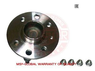 Ступица колеса MSG 3409-SET-MS