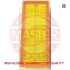 Воздушный фильтр MSG 34109-LF-PCS-MS (фото 1)