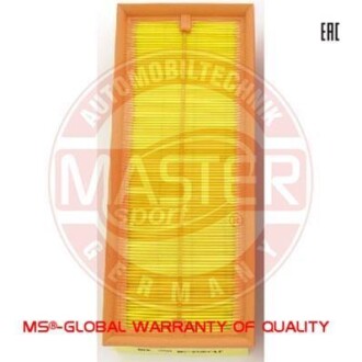 Воздушный фильтр MSG 34109-LF-PCS-MS