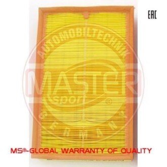 Воздушный фильтр MSG 34116/1-LF-PCS-MS