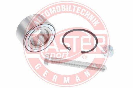 Комплект подшипника ступицы колеса MSG 3450-SET-MS