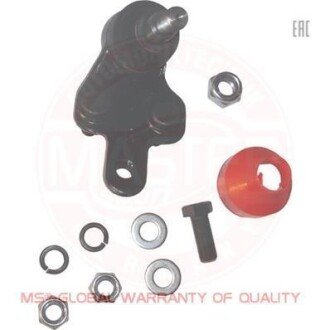 Автозапчасть MSG 34707PCSMS