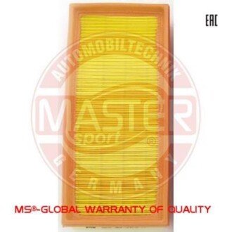 Воздушный фильтр MSG 3498-LF-PCS-MS