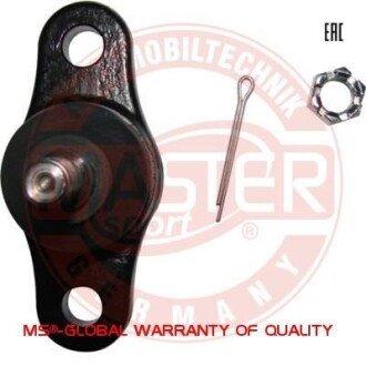 Кульова опора. верхн. MSG 34999-PCS-MS