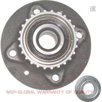 Автозапчасть MSG 3506SETMS