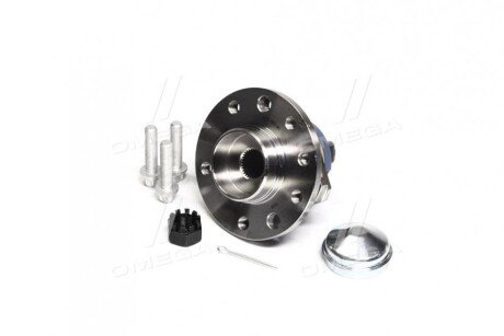 Ступица колеса MSG 3513-SET-MS