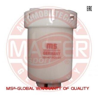 Фільтр палива MSG 351-KF-PCS-MS
