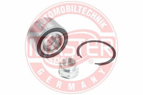 Комплект подшипника ступицы колеса MSG 3528-SET-MS