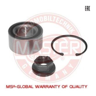 Комплект подшипника ступицы колеса MSG 3531-SET-MS