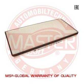 Фильтр, воздух во внутренном пространстве MSG 3567-IF-PCS-MS