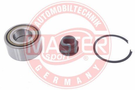 Комплект подшипника ступицы колеса MSG 3598-SET-MS