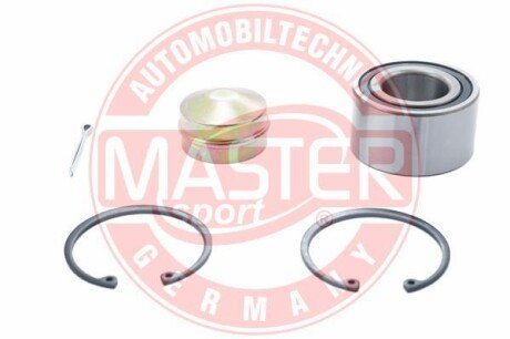 Комплект подшипника ступицы колеса MSG 3600-SET-MS