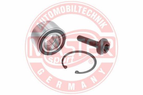 Комплект подшипника ступицы колеса MSG 3607-SET-MS