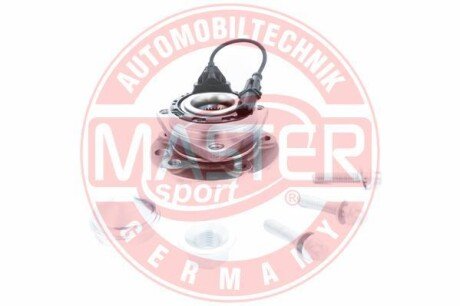 Ступица колеса MSG 3620-SET-MS