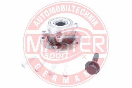 Ступица колеса MSG 3643-SET-MS
