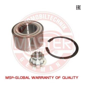 Комплект подшипника ступицы колеса MSG 3645-SET-MS