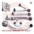 Комлектующее руля, подвеска колеса 36796L-SET-MS