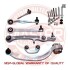 Комлектующее руля, подвеска колеса 36796R-SET-MS