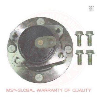 Автозапчасть MSG 3685SETMS