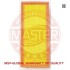 Воздушный фильтр MSG 37148-LF-PCS-MS (фото 1)