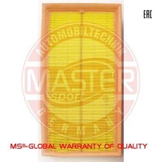 Воздушный фильтр MSG 37153/1-LF-PCS-MS