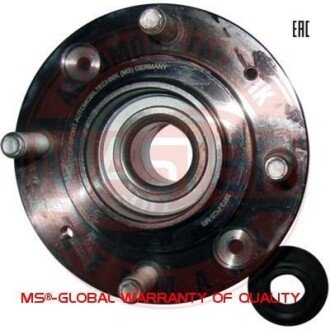 Комплект подшипника ступицы колеса MSG 3973-SET-MS