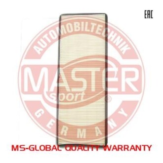 Фільтр повітря (салону) MASTER SPORT MSG 4251IFPCSMS