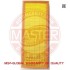 Воздушный фильтр MSG 4476-LF-PCS-MS (фото 1)