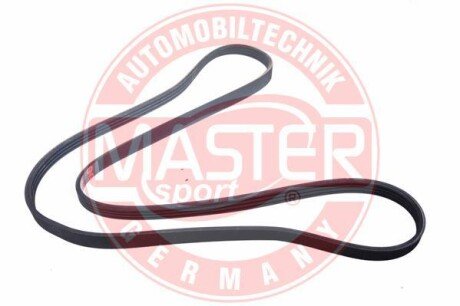Поликлиновой ремень MSG 4PK1325-PCS-MS
