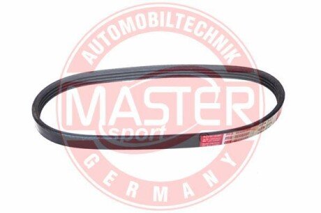 Поликлиновой ремень MSG 4PK545-PCS-MS