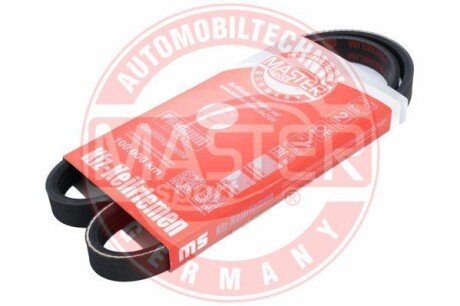 Поликлиновой ремень MSG 4PK890-PCS-MS