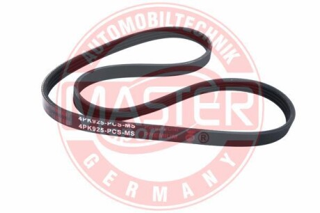 Поликлиновой ремень MSG 4PK925-PCS-MS