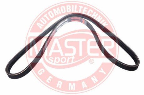 Поликлиновой ремень MSG 4PK975-PCS-MS