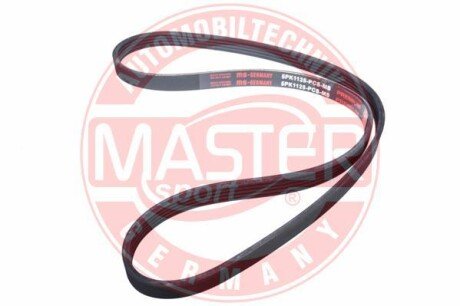 Поликлиновой ремень MSG 5PK1125-PCS-MS