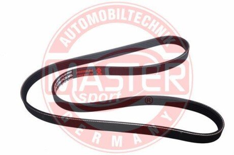 Поликлиновой ремень MSG 5PK1230-PCS-MS