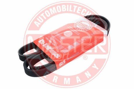 Поликлиновой ремень MSG 5PK1546-PCS-MS