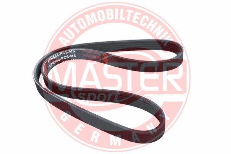 Поліклиновий ремінь MASTER SPORT MSG 5PK884PCSMS