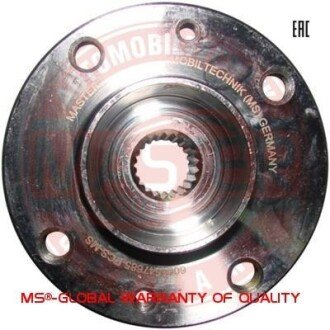 Ступица колеса MSG 6001547685-PCS-MS