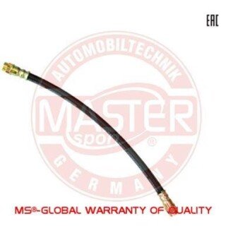 Тормозной шланг MSG 6001BSV-PCS-MS