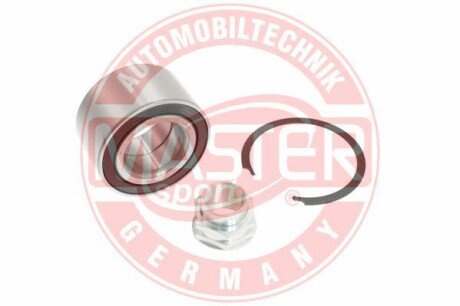 Комплект подшипника ступицы колеса MSG 6502-SET-MS