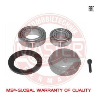 Комплект подшипника ступицы колеса MSG 6530-SET-MS
