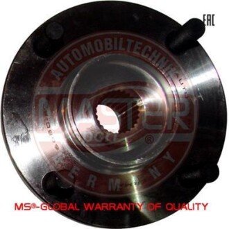 Комплект подшипника ступицы колеса MSG 6680-SET-MS