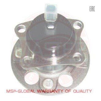 Комплект подшипника ступицы колеса MSG 6828-SET-MS