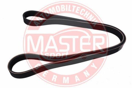 Поликлиновой ремень MSG 6PK1370-PCS-MS