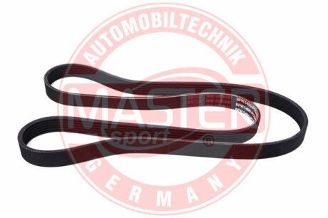Поликлиновой ремень MSG 6PK1400-PCS-MS
